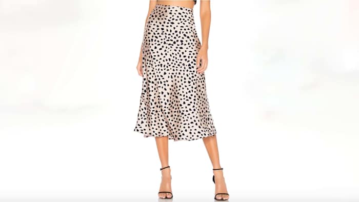 Lovers and Friends Madalena Midi Skirt in Mara Print